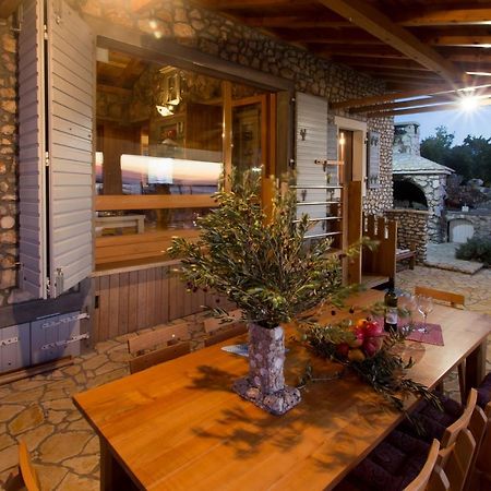 Villa, Stone House With Swimming Pool & Sauna, Beach, 塞维德 外观 照片