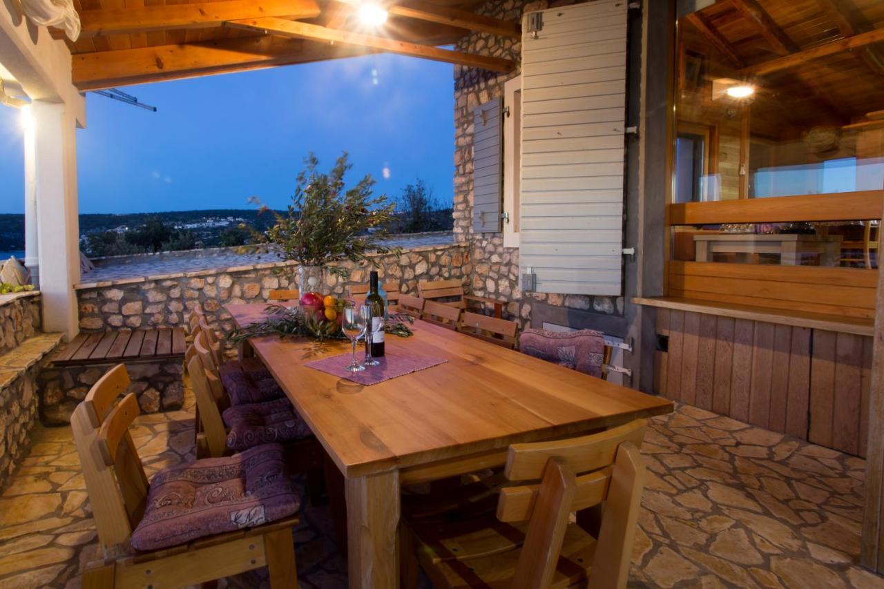 Villa, Stone House With Swimming Pool & Sauna, Beach, 塞维德 外观 照片
